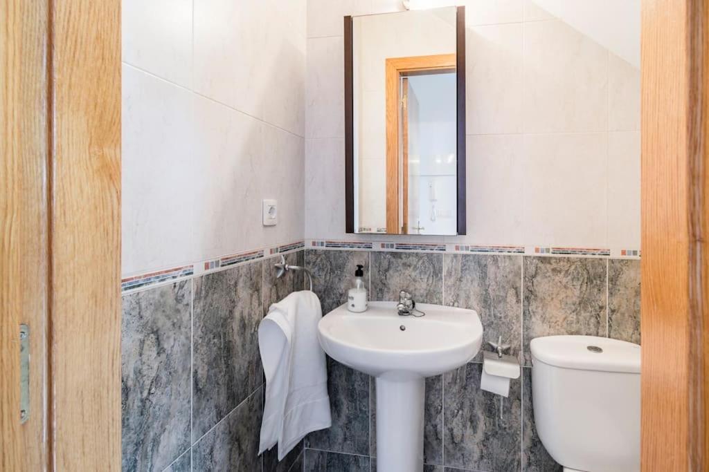 Apartamento Duplex Surf Junto A La Playa Miengo Exterior foto