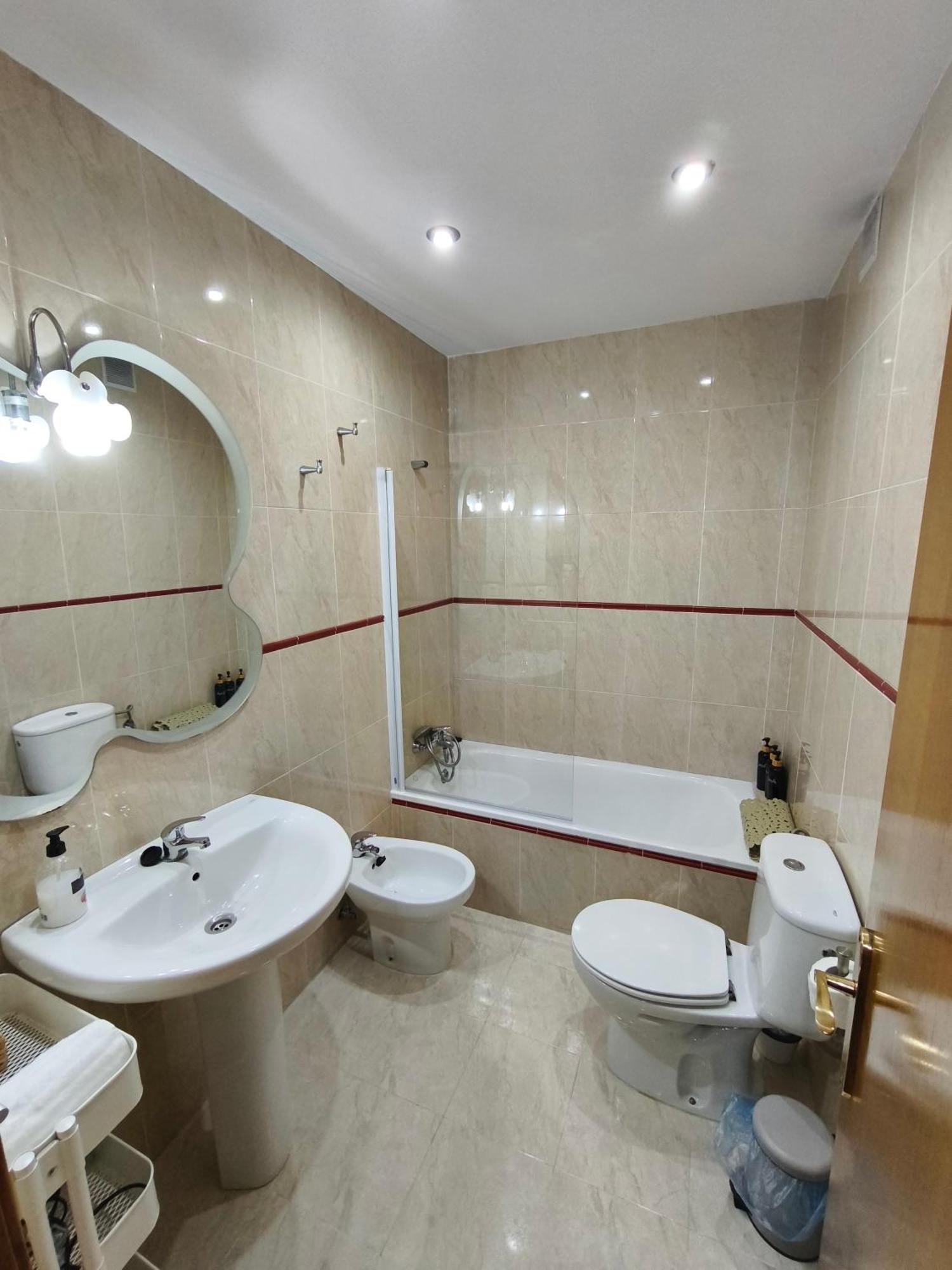 Apartamento Duplex Surf Junto A La Playa Miengo Exterior foto